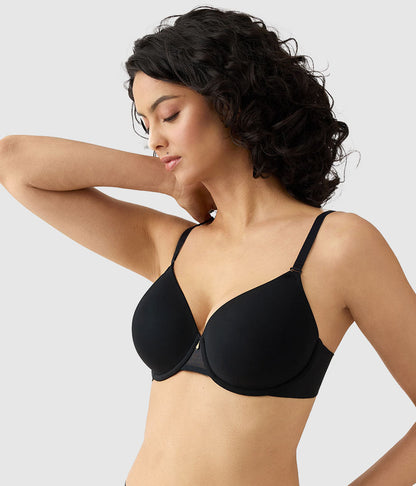 Wacoal Go Anywear T-Shirt Bra - Black