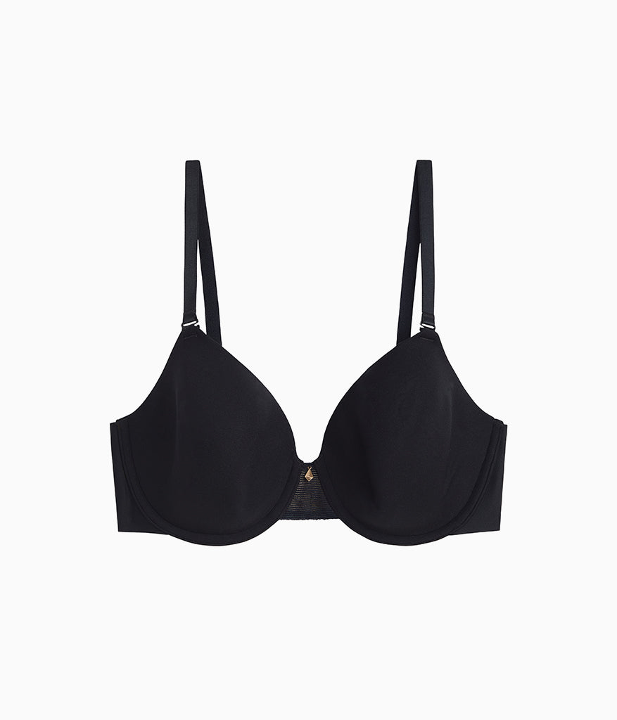Wacoal Go Anywear T-Shirt Bra - Black