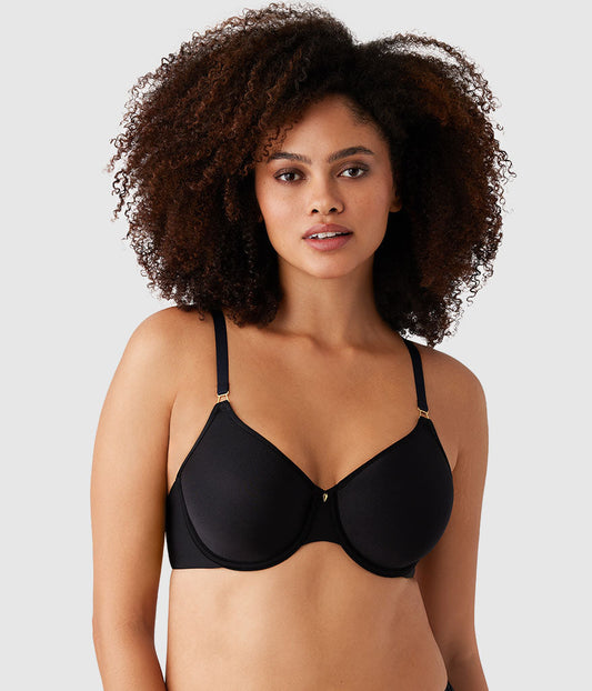 Wacoal Simply Done T-Shirt Bra - Black