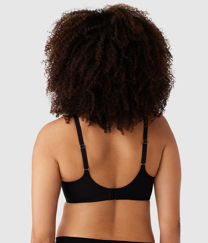 Wacoal Simply Done T-Shirt Bra - Black