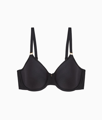 Wacoal Simply Done T-Shirt Bra - Black