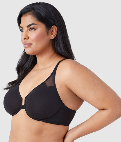 Wacoal Body by Wacoal Racerback Underwire Bra - Black