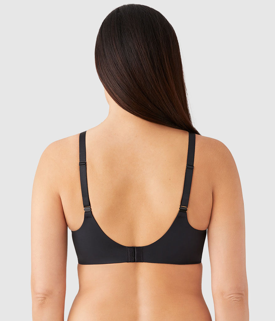 Wacoal Superbly Smooth Underwire Bra - Black