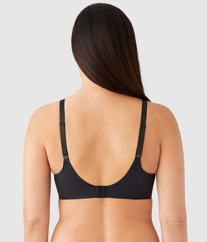 Wacoal Superbly Smooth Underwire Bra - Black