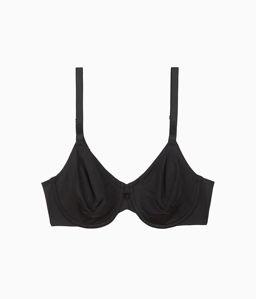 Wacoal Superbly Smooth Underwire Bra - Black