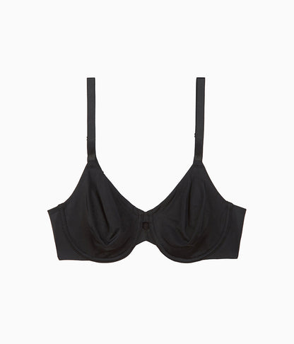 Wacoal Superbly Smooth Underwire Bra - Black