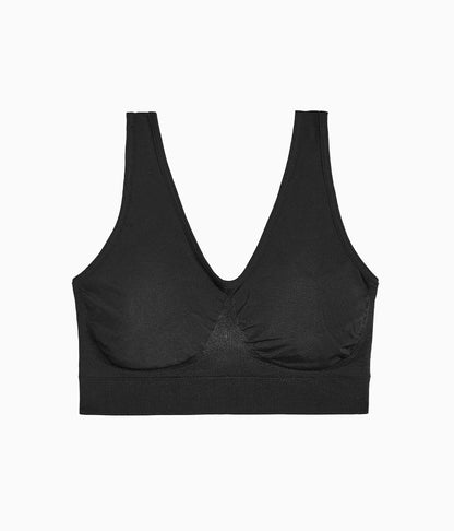 Wacoal B-Smooth® Wire Free Bralette - Black