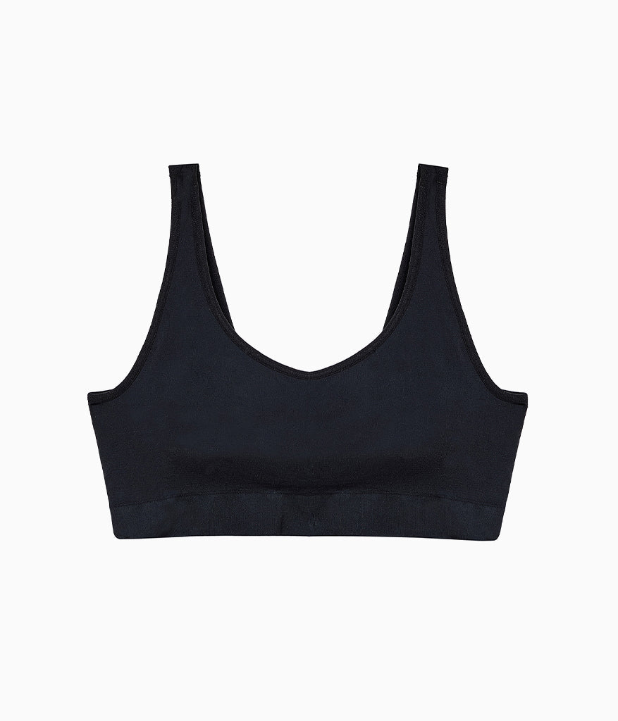 Wacoal Feeling Flexible Bralette - Black