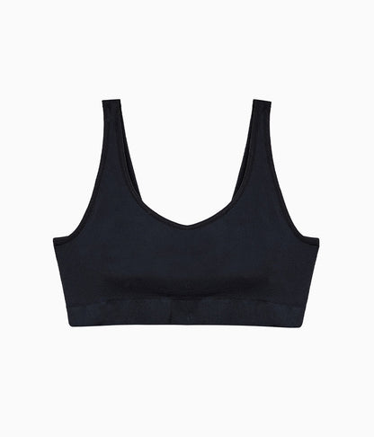 Wacoal Feeling Flexible Bralette - Black