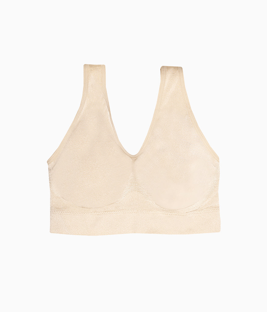 Wacoal B-Smooth® Wire Free Bralette - Sand