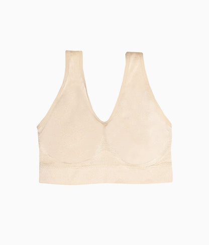 Wacoal B-Smooth® Wire Free Bralette - Sand
