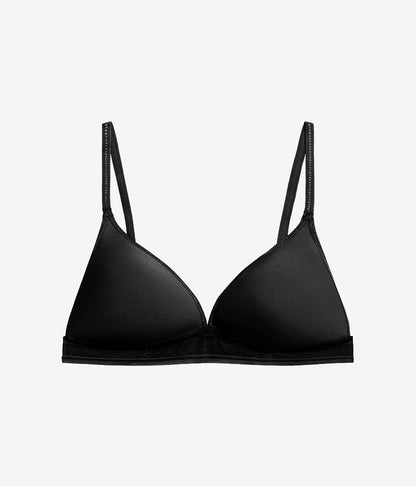 Wacoal Full Transparency Bralette - Rose Smoke