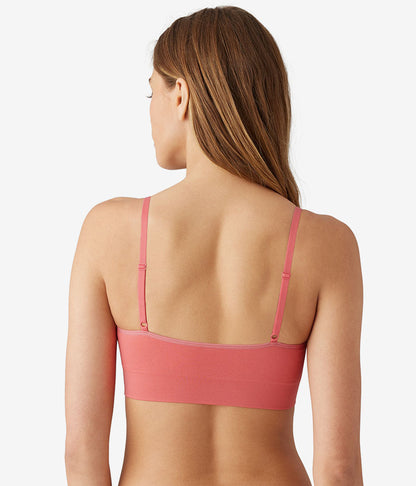Wacoal Comfort Intended Bralette - Tea Rose