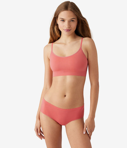 Wacoal Comfort Intended Bralette - Tea Rose