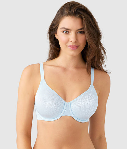 Wacoal Back Appeal® Underwire Bra - Soft Sky