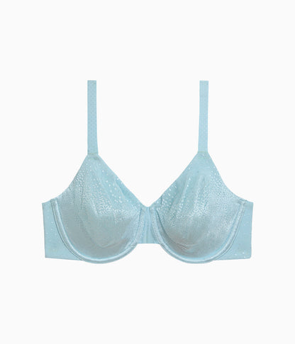 Wacoal Back Appeal® Underwire Bra - Soft Sky