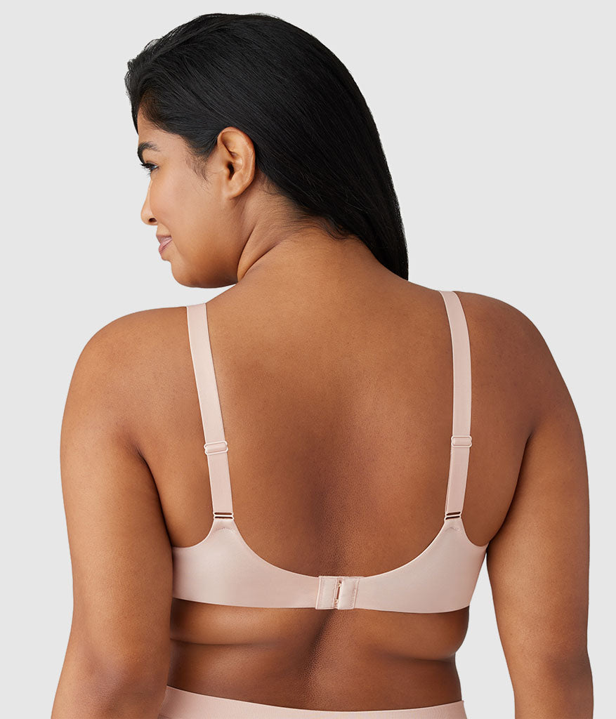Wacoal Elevated Allure Underwire Bra - Rose Dust