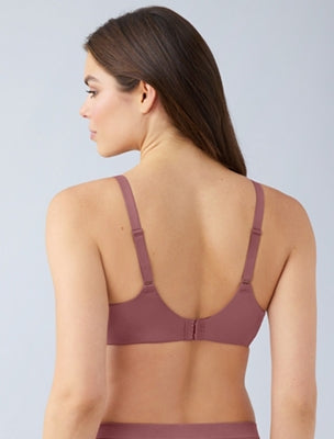 Wacoal Elevated Allure Underwire Bra - Rose Dust