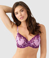 Lavender Sage/Dark Purple