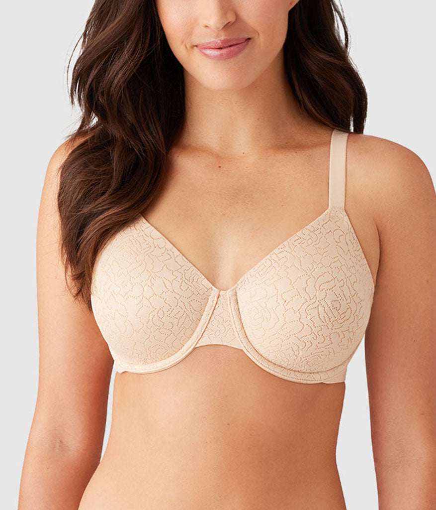 Wacoal Inside Job™ Underwire Bra - Sand