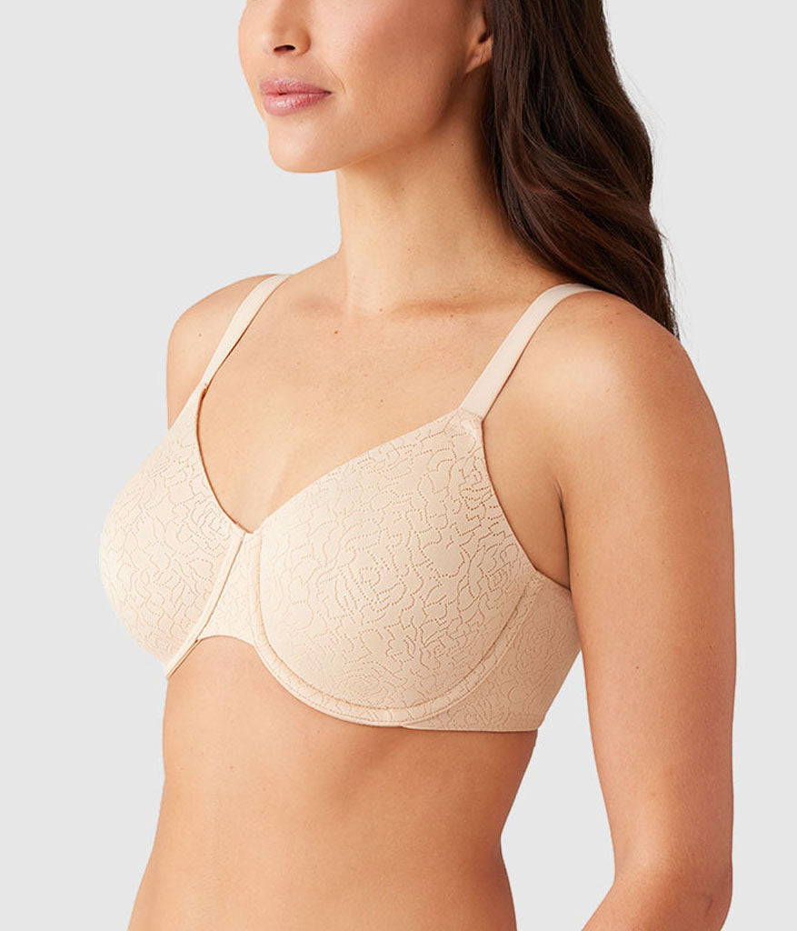 Wacoal Inside Job™ Underwire Bra - Sand
