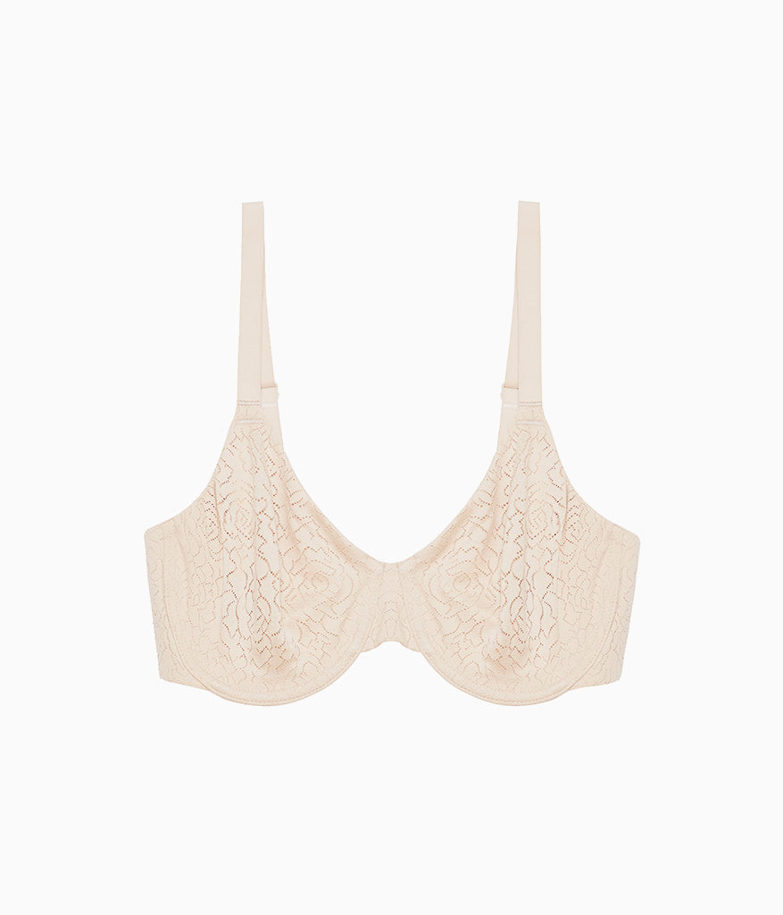 Wacoal Inside Job™ Underwire Bra - Sand