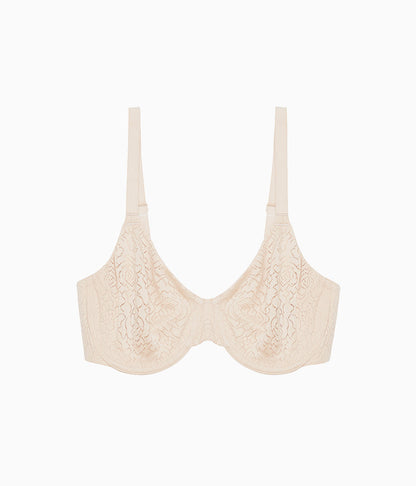 Wacoal Inside Job™ Underwire Bra - Sand