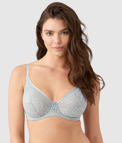 Wacoal Full Bloom Underwire Bra - Belgian Block