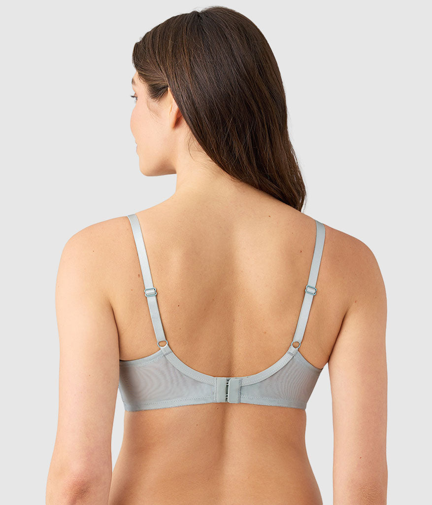 Wacoal Full Bloom Underwire Bra - Belgian Block