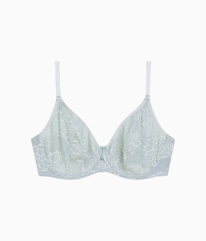 Wacoal Full Bloom Underwire Bra - Belgian Block