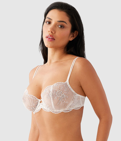 Wacoal Midnight Soiree Underwire Bra - Champagne