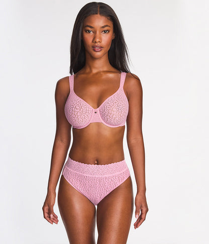 Wacoal High Bar™ Underwire Bra - Lilas