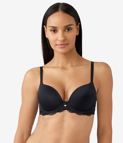 Wacoal Modern Affair T-Shirt Bra - Night Sky/Black
