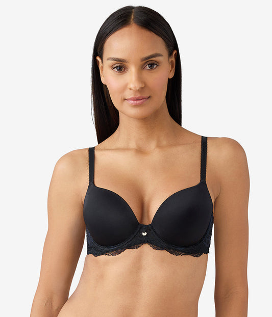 Wacoal Modern Affair T-Shirt Bra - Night Sky/Black