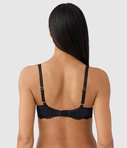 Wacoal Modern Affair T-Shirt Bra - Night Sky/Black