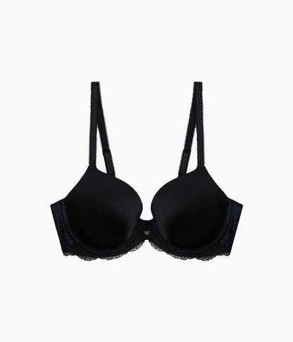Wacoal Modern Affair T-Shirt Bra - Night Sky/Black