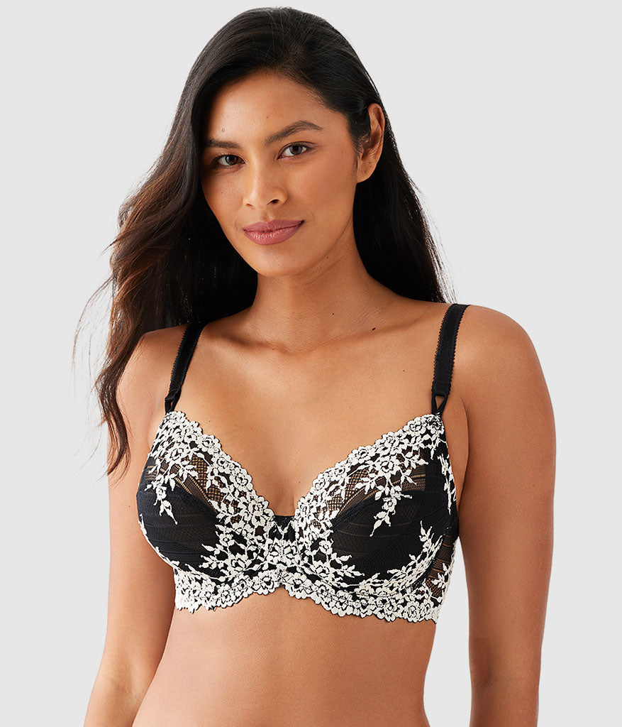 Wacoal Embrace Lace® Underwire Bra - Black