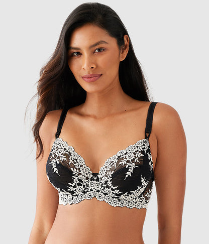 Wacoal Embrace Lace® Underwire Bra - Black