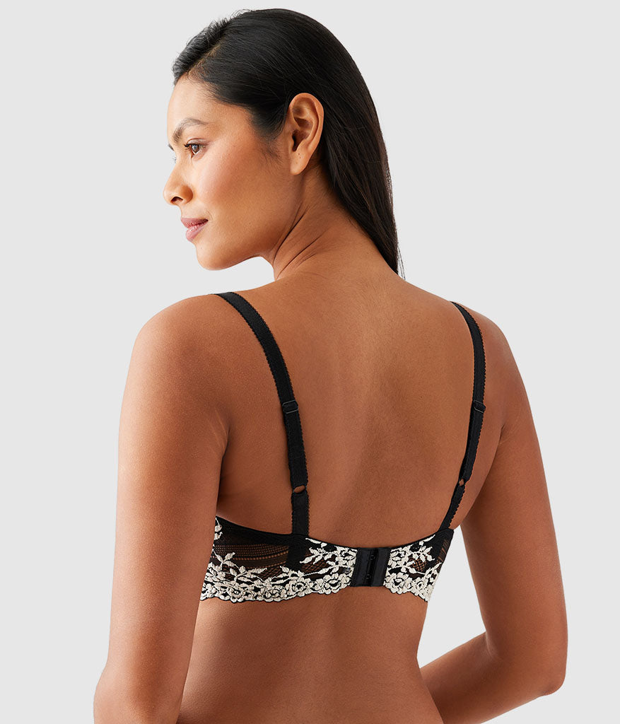 Wacoal Embrace Lace® Underwire Bra - Black