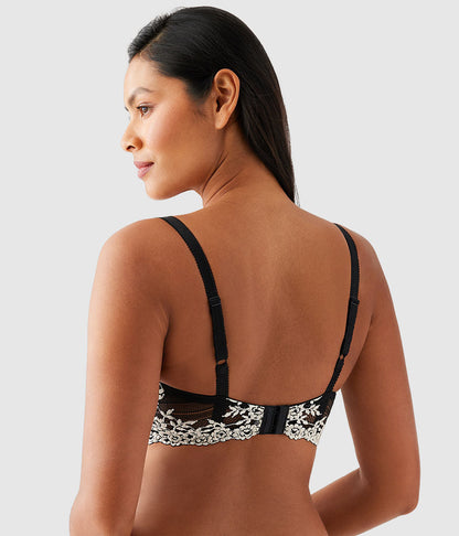 Wacoal Embrace Lace® Underwire Bra - Black