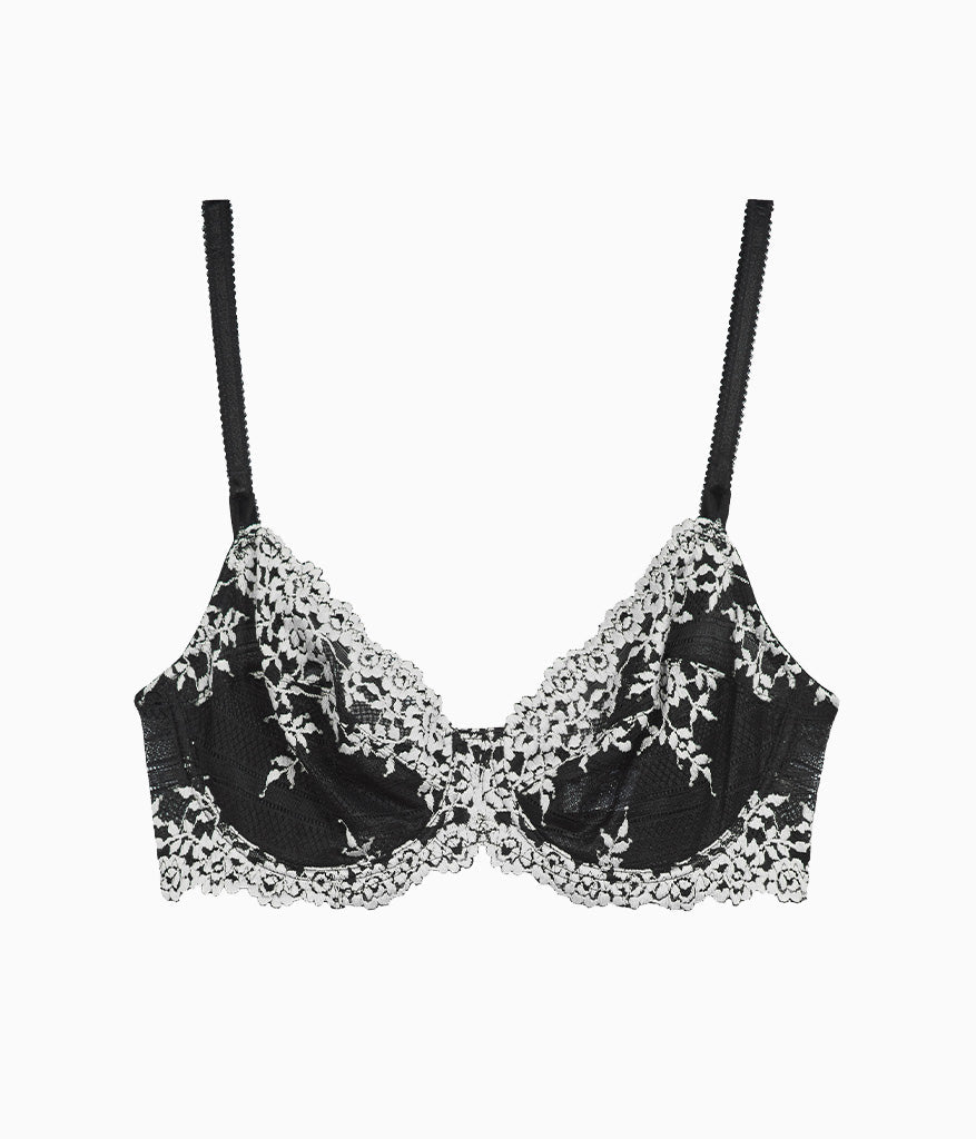 Wacoal Embrace Lace® Underwire Bra - Black