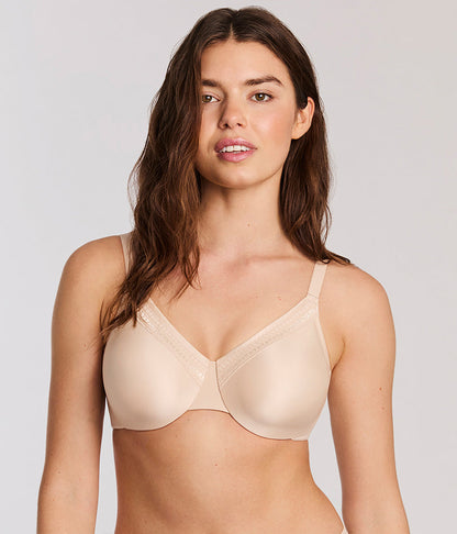 Wacoal Perfect Primer Full Figure Underwire Bra - Sand