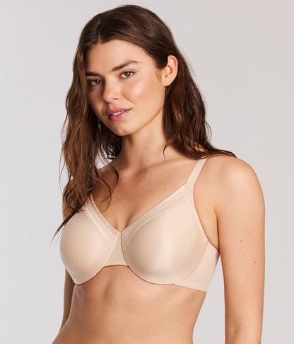 Wacoal Perfect Primer Full Figure Underwire Bra - Sand