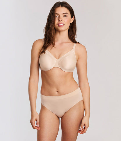 Wacoal Perfect Primer Full Figure Underwire Bra - Sand