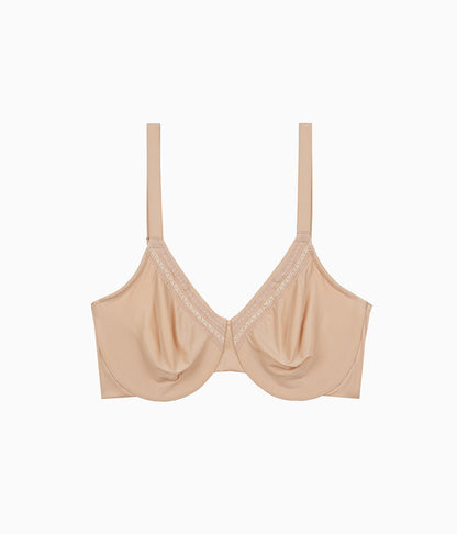 Wacoal Perfect Primer Full Figure Underwire Bra - Sand