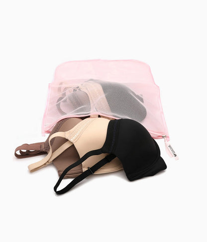 Wacoal Lingerie Wash Bag - Pink