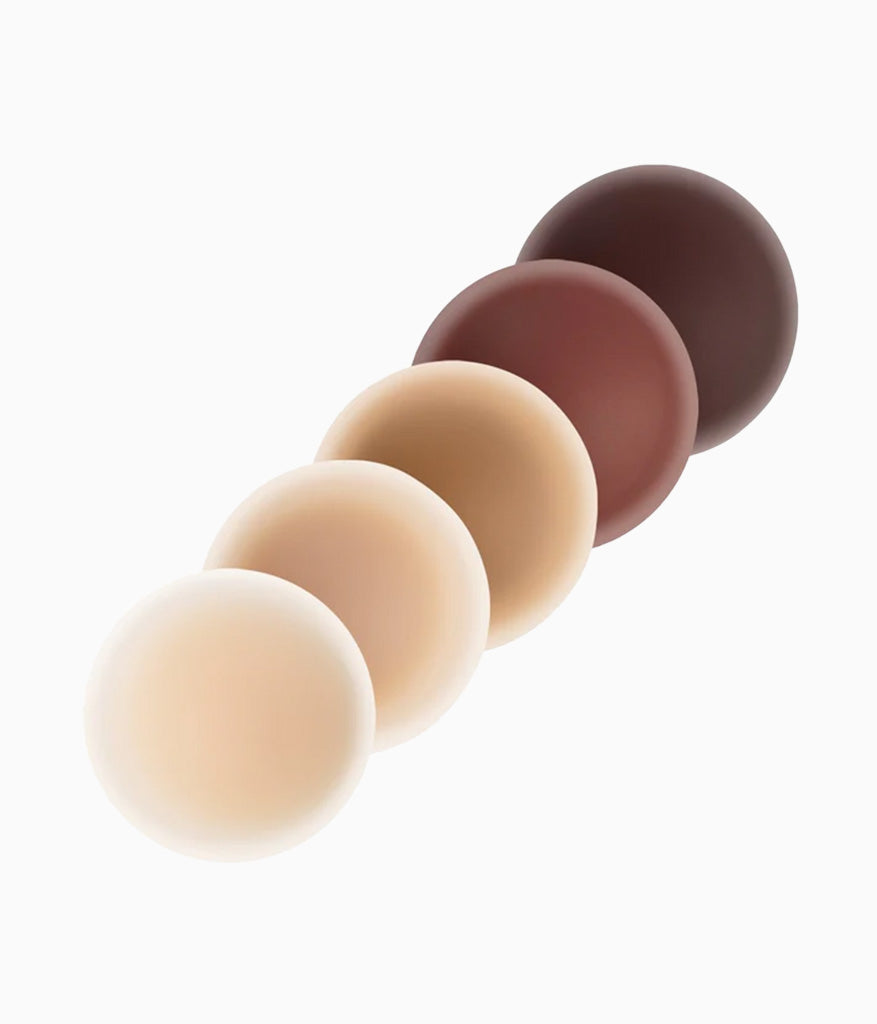 Wacoal Nippies Non-Adhesive Nipple Covers - Coco