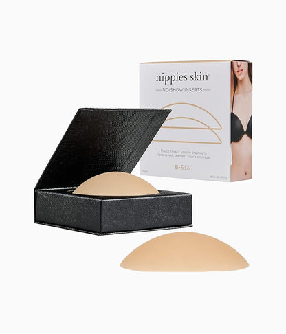 Wacoal Nippies Non-Adhesive Nipple Covers - Coco