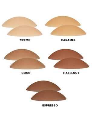 Wacoal Nippies Non-Adhesive Nipple Covers - Coco