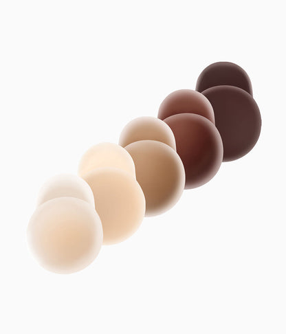 Wacoal Nippies Adhesive Lifting Nipple Covers - Espresso